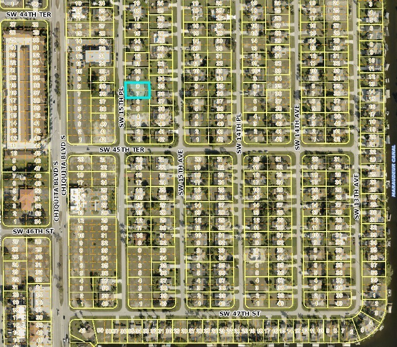 4429 SW 15th Pl, Cape Coral, FL for sale Primary Photo- Image 1 of 5