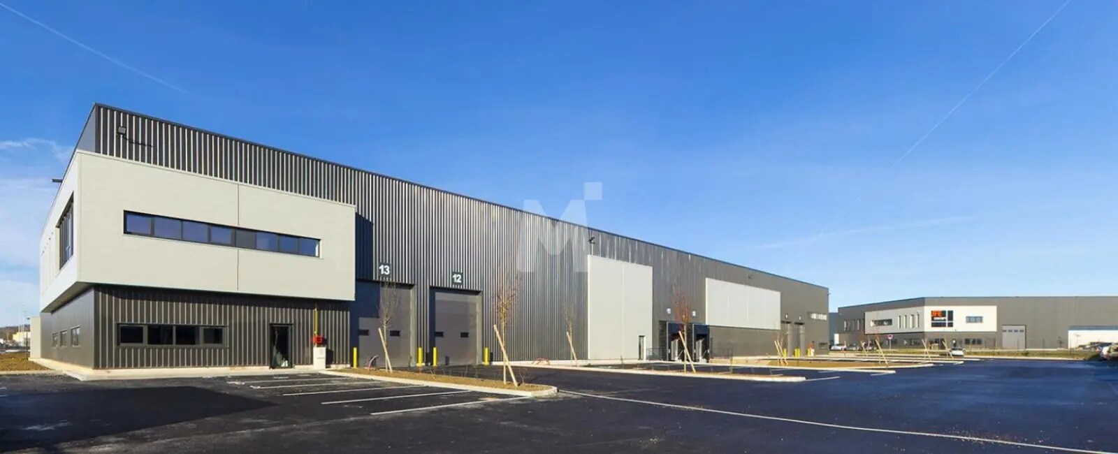 Flex in Brie-Comte-Robert for lease Building Photo- Image 1 of 10