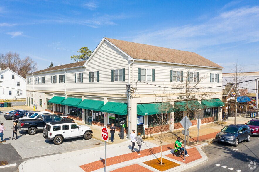 160 E Main St, Newark, DE for lease - Building Photo - Image 1 of 9