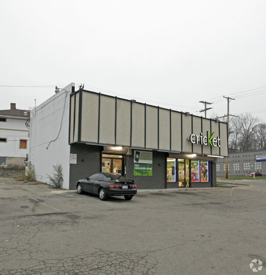 1625 N Main St, Dayton, OH 45405