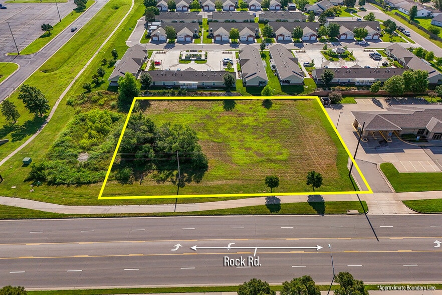 201 Village Lake Drive, Derby, KS for sale - Building Photo - Image 2 of 30