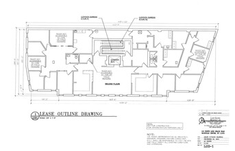 143 N Long Beach Rd, Rockville Centre, NY for lease Floor Plan- Image 2 of 3