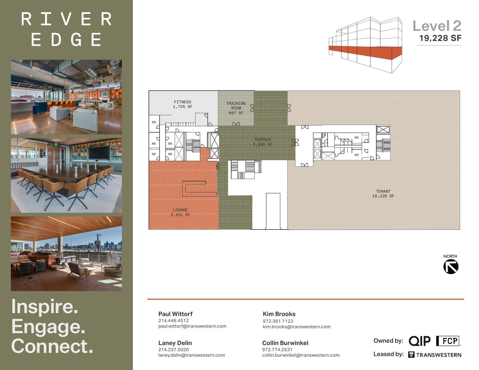 155 Riveredge Dr, Dallas, TX for lease Floor Plan- Image 1 of 11