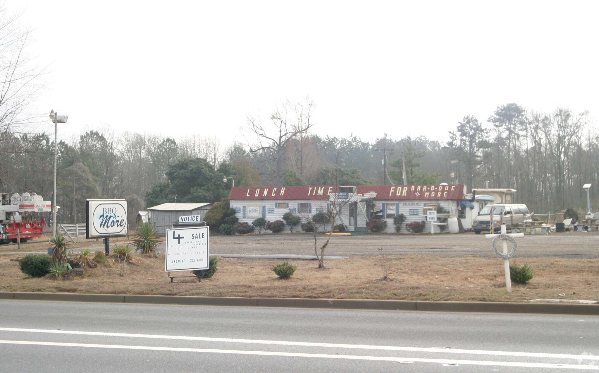 197 Commerce Blvd, Anderson, SC for sale Primary Photo- Image 1 of 1