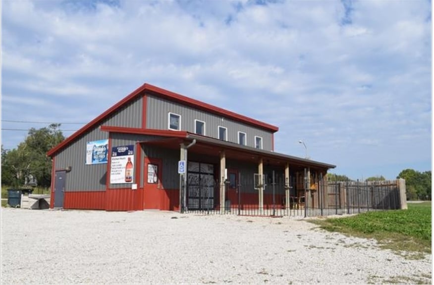 26192 NE Neosho Rd, Garnett, KS for lease Building Photo- Image 1 of 17