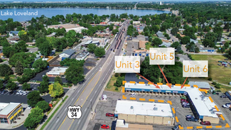 More details for 1710 W Eisenhower Blvd, Loveland, CO - Retail for Lease