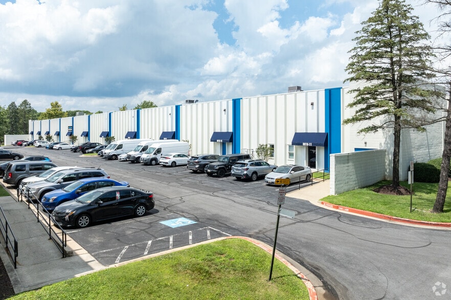 8919 McGaw Ct, Columbia, MD for lease - Primary Photo - Image 2 of 2