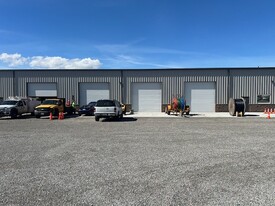 1600 E Salt Lake St, Pasco WA - Warehouse