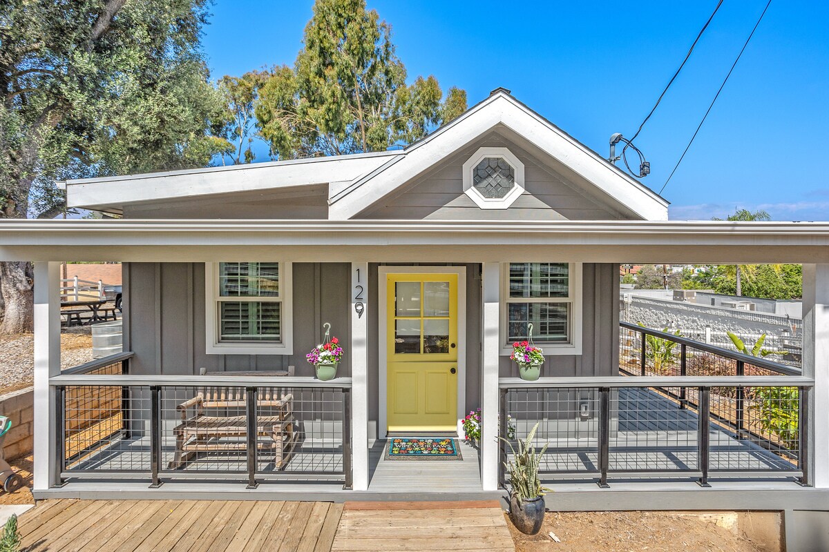 129 S Vine St, Fallbrook, CA for sale Primary Photo- Image 1 of 1