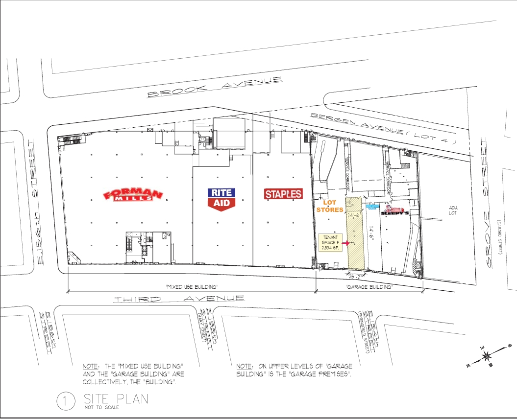 Site Plan