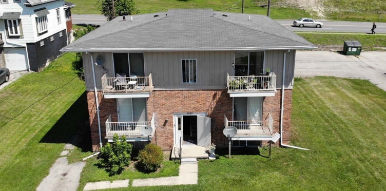 1401 W Central Ave, Toledo, OH for sale - Building Photo - Image 1 of 5