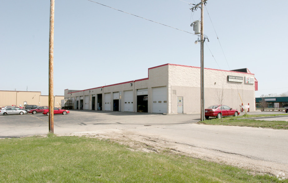 8025-8055 N 76th St, Milwaukee, WI for lease - Building Photo - Image 3 of 4