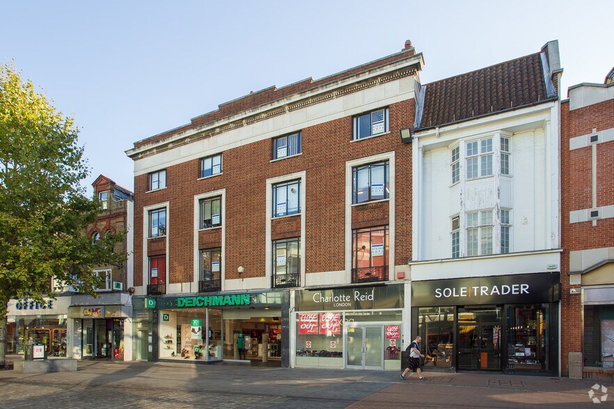 74-80 North End, Croydon for sale - Primary Photo - Image 1 of 1