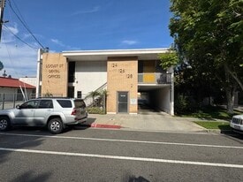 Inglewood Medical Professional Building - Office Space