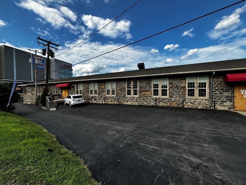 1750 Union Ave, Baltimore, MD for lease - Building Photo - Image 1 of 4