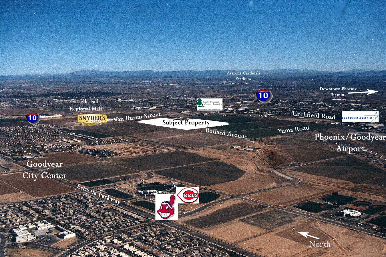 305 S Bullard Ave, Goodyear, AZ 85338