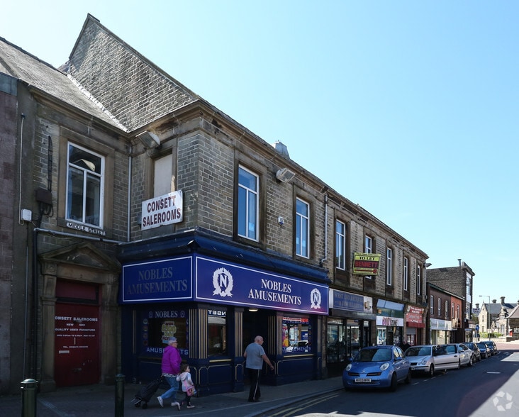 59-61 Middle St, Consett for sale - Primary Photo - Image 1 of 1