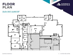 1401 E Broward Blvd, Fort Lauderdale, FL for lease Floor Plan- Image 1 of 1