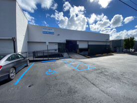 5555-5575 NW 36th Ave, Miami FL - Warehouse