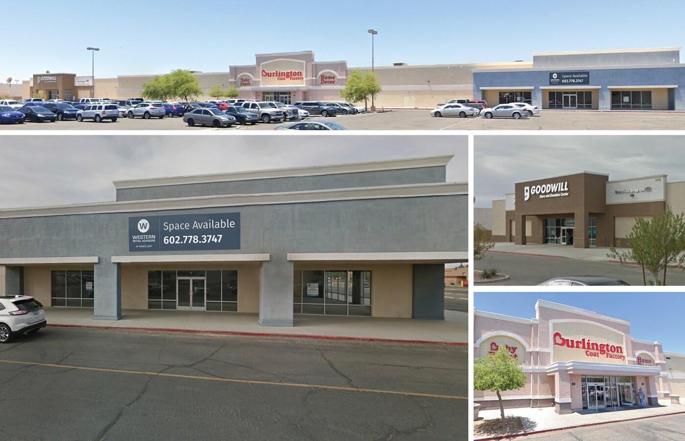 3140 S 4th St, Yuma, AZ 85364 Southgate Mall