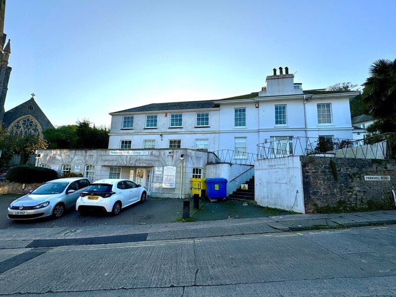 Park Hill Rd, Torquay for sale - Building Photo - Image 2 of 4