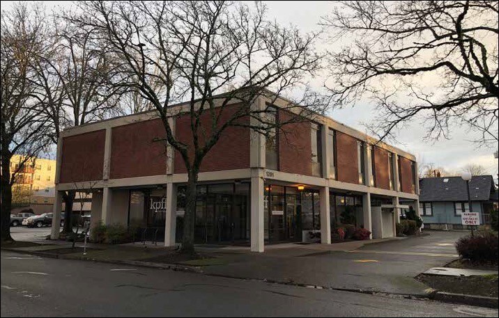 1201 Oak St, Eugene, OR for sale - Building Photo - Image 1 of 1