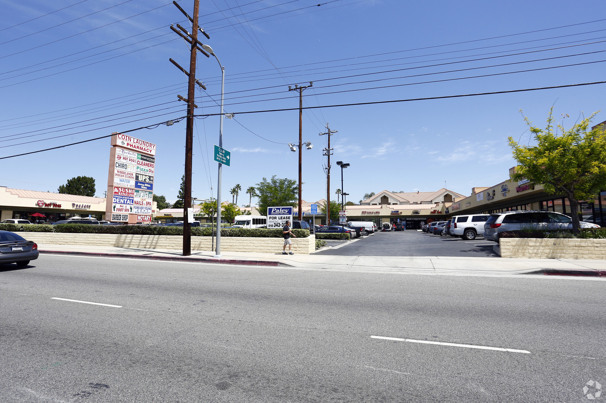 9800-9820 Topanga Canyon Blvd, Chatsworth, CA for sale Primary Photo- Image 1 of 1