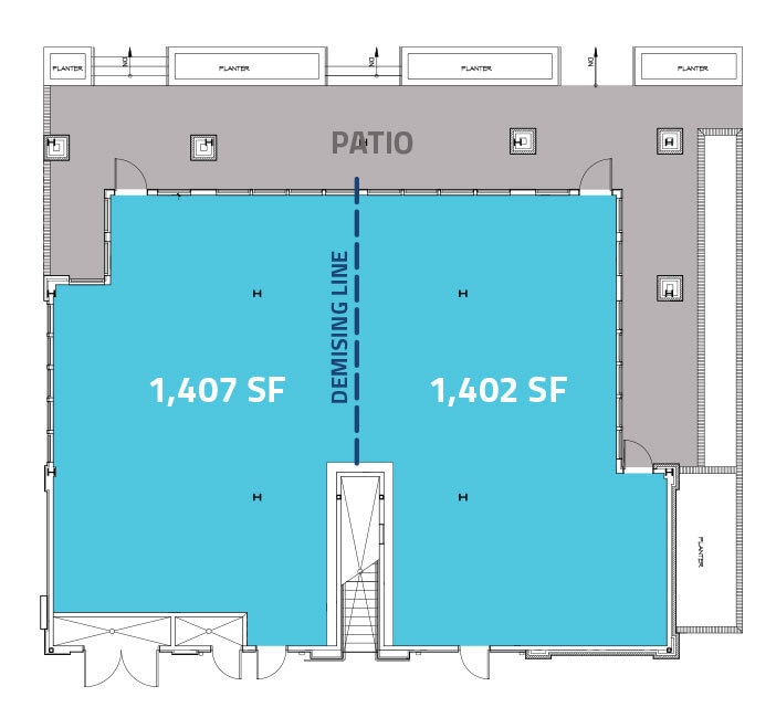 4730-4790 Broadway, Boulder, CO for lease Floor Plan- Image 1 of 1