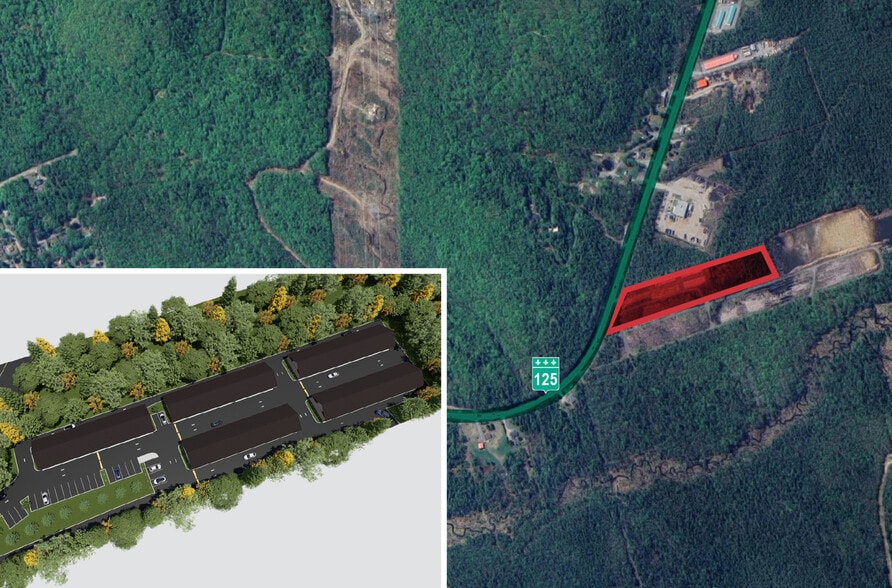Rte 125, Rawdon, QC for sale - Building Photo - Image 1 of 1
