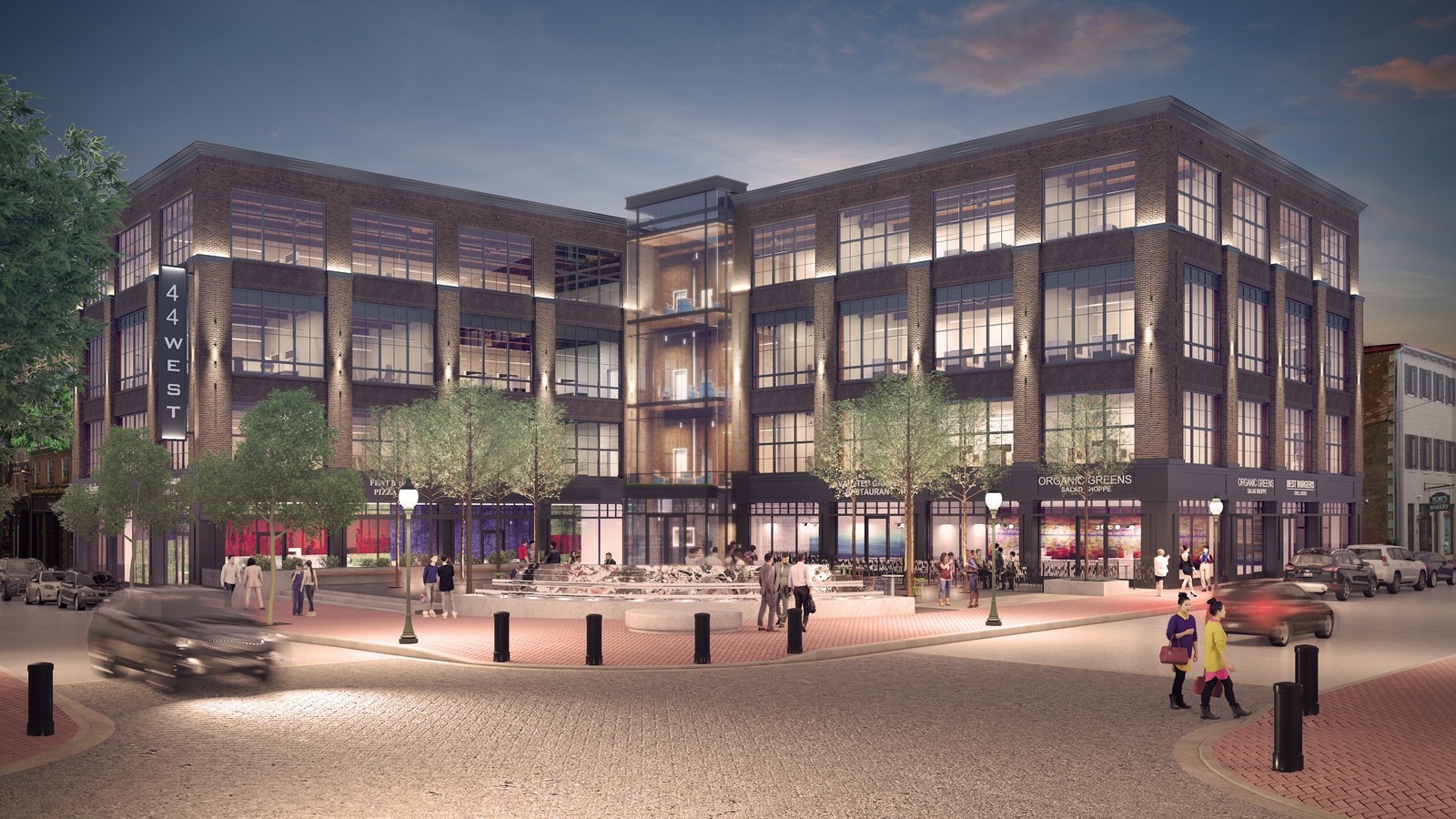 44 W Gay St, West Chester, PA 19380