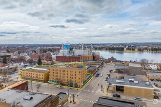 502 Chestnut St, Virginia, MN - AERIAL  map view