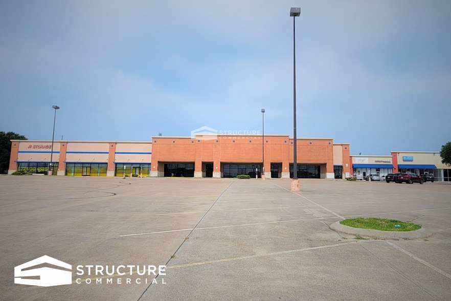 9609 Clark Rd, Dallas, TX for lease - Building Photo - Image 1 of 1