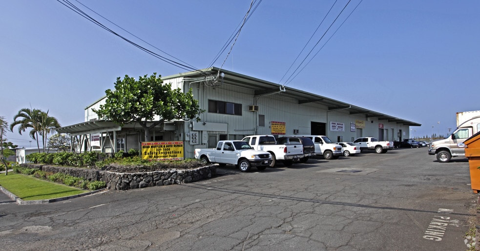 74-5552 Kaiwi St, Kailua Kona, HI for lease - Primary Photo - Image 3 of 11