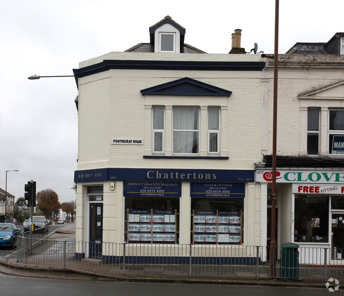 405-405B Footscray Rd, London for lease - Building Photo - Image 2 of 2