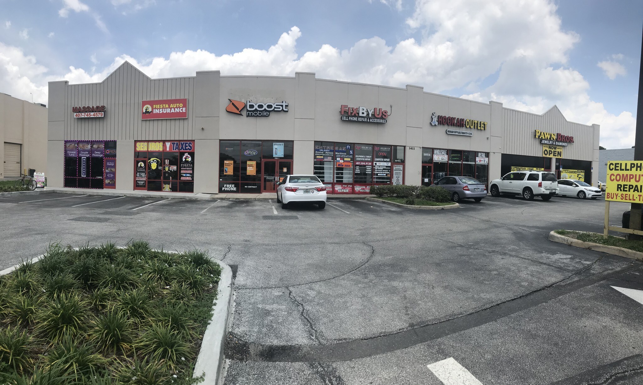 1411 Sand Lake Rd, Orlando, FL for sale Building Photo- Image 1 of 1