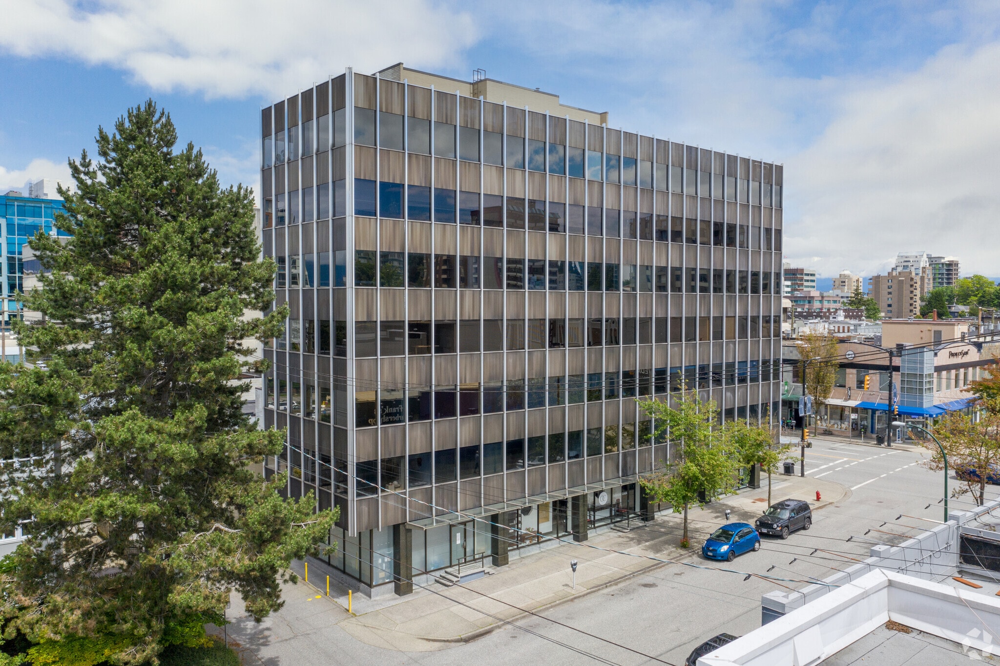 2695 Granville St, Vancouver, BC V6H 3H4 Office for Lease