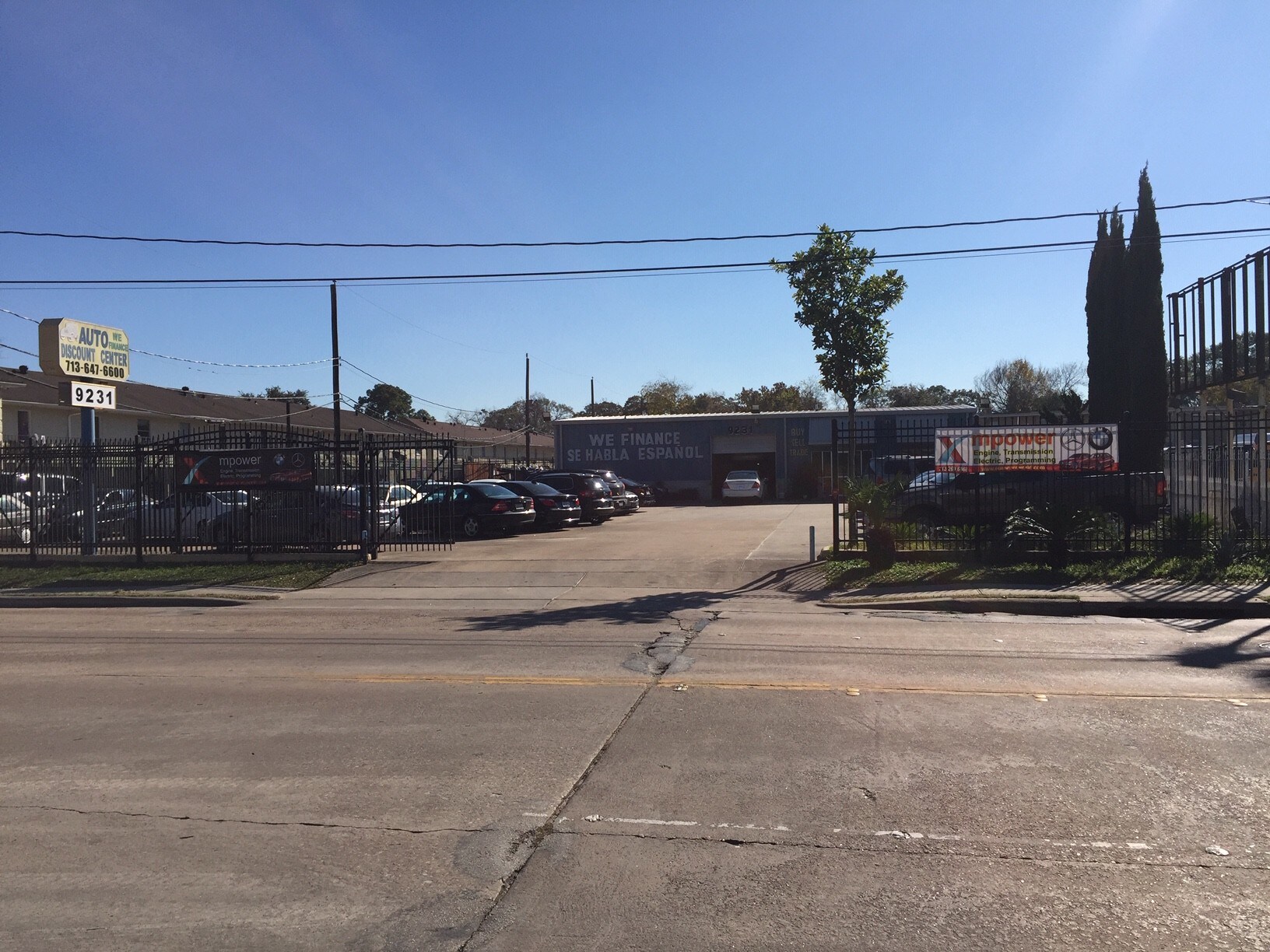 9231 Long Point Rd, Houston, TX for sale Building Photo- Image 1 of 1