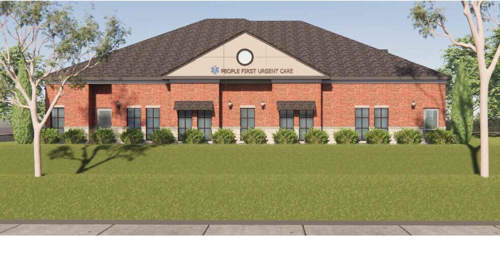 0 Poplar, Collierville, TN 38017 Poplar Ave Medical/Dental