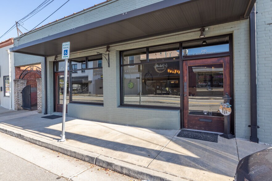 26 E Athens St, Winder, GA for sale - Primary Photo - Image 1 of 1