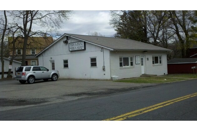 91 Thompson St, Newburgh, NY for sale Primary Photo- Image 1 of 1