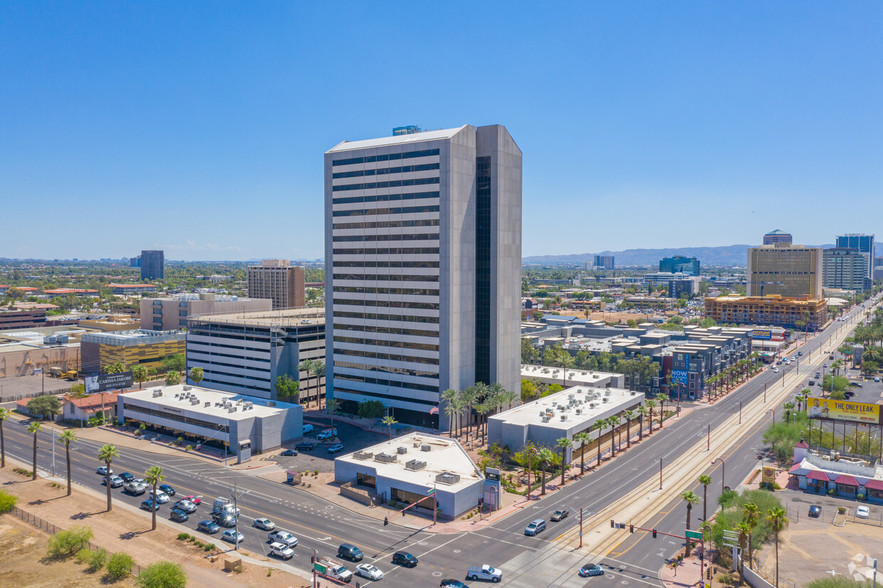 4041 N Central Ave, Phoenix, AZ for sale - Primary Photo - Image 1 of 1