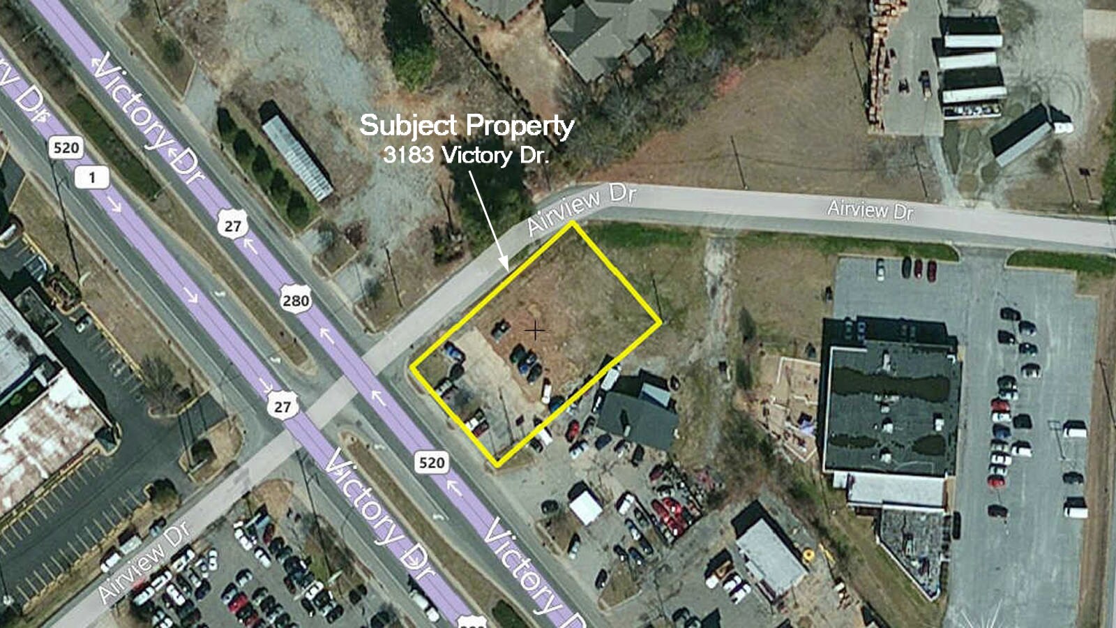 3183 Victory Dr, Columbus, GA for sale Building Photo- Image 1 of 1