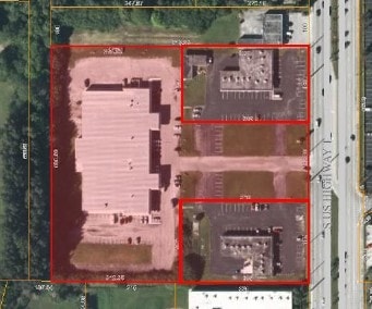 6779 S US Highway 1, Port Saint Lucie, FL for lease - Aerial - Image 3 of 6