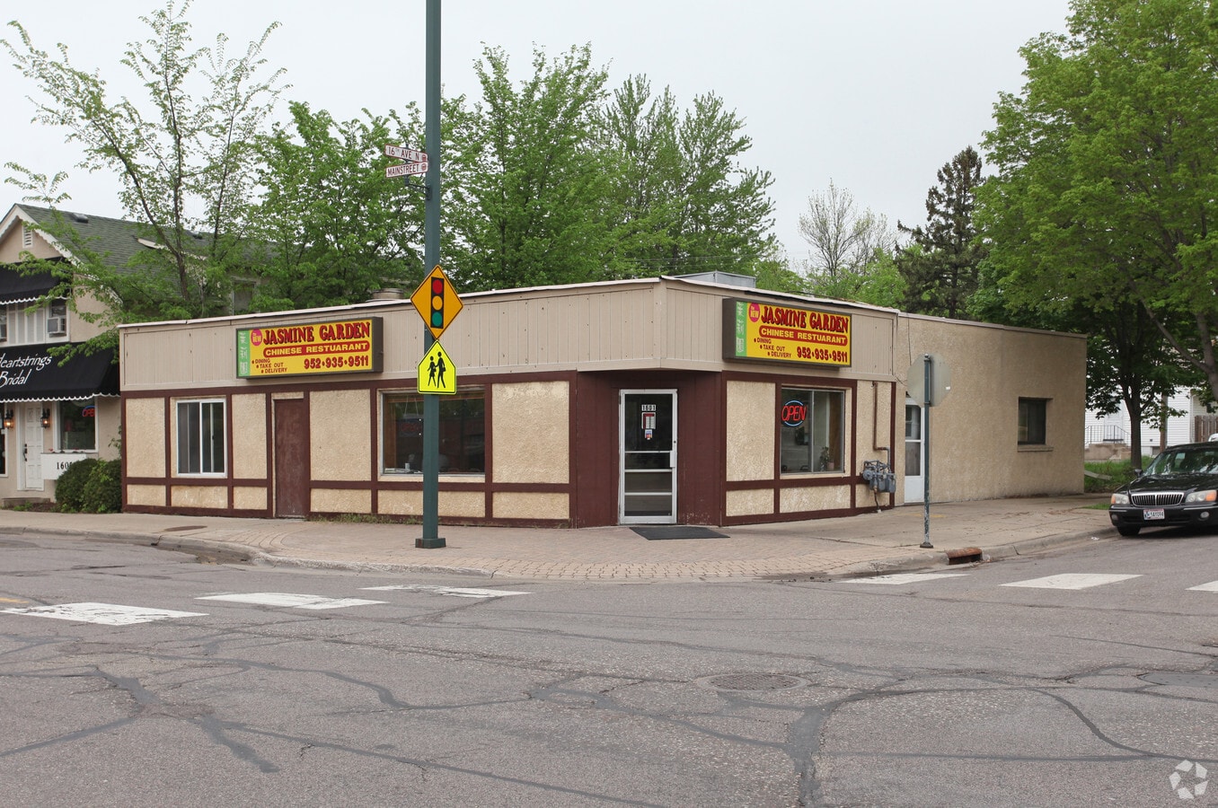 1601 Mainstreet, Hopkins, MN 55343