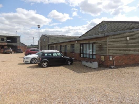 Mill Farm Courtyard, Milton Keynes for sale Primary Photo- Image 1 of 1