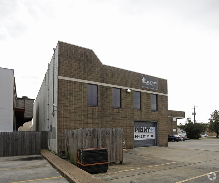 2315 N Woodlawn Ave, Metairie, LA for sale - Building Photo - Image 3 of 12