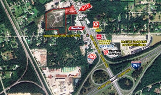 More details for 6553 Trout River Blvd, Jacksonville, FL - Land for Sale