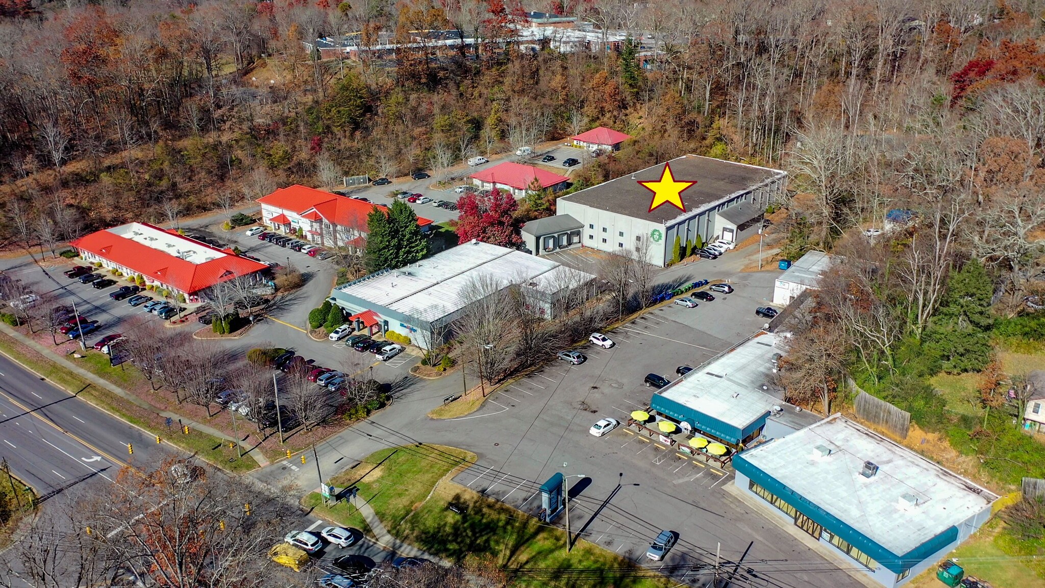 1070-1072 Tunnel Rd, Asheville, NC 28805 - Building 2 | LoopNet