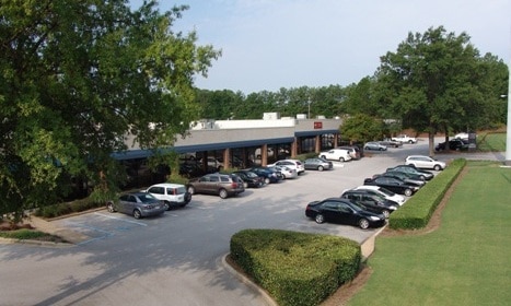 100 Oxmoor Rd, Birmingham, AL for lease Primary Photo- Image 1 of 7