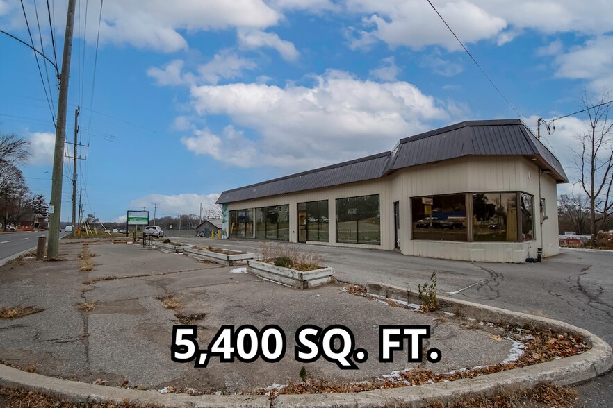 904 Water St, Peterborough, ON for lease - Primary Photo - Image 1 of 35